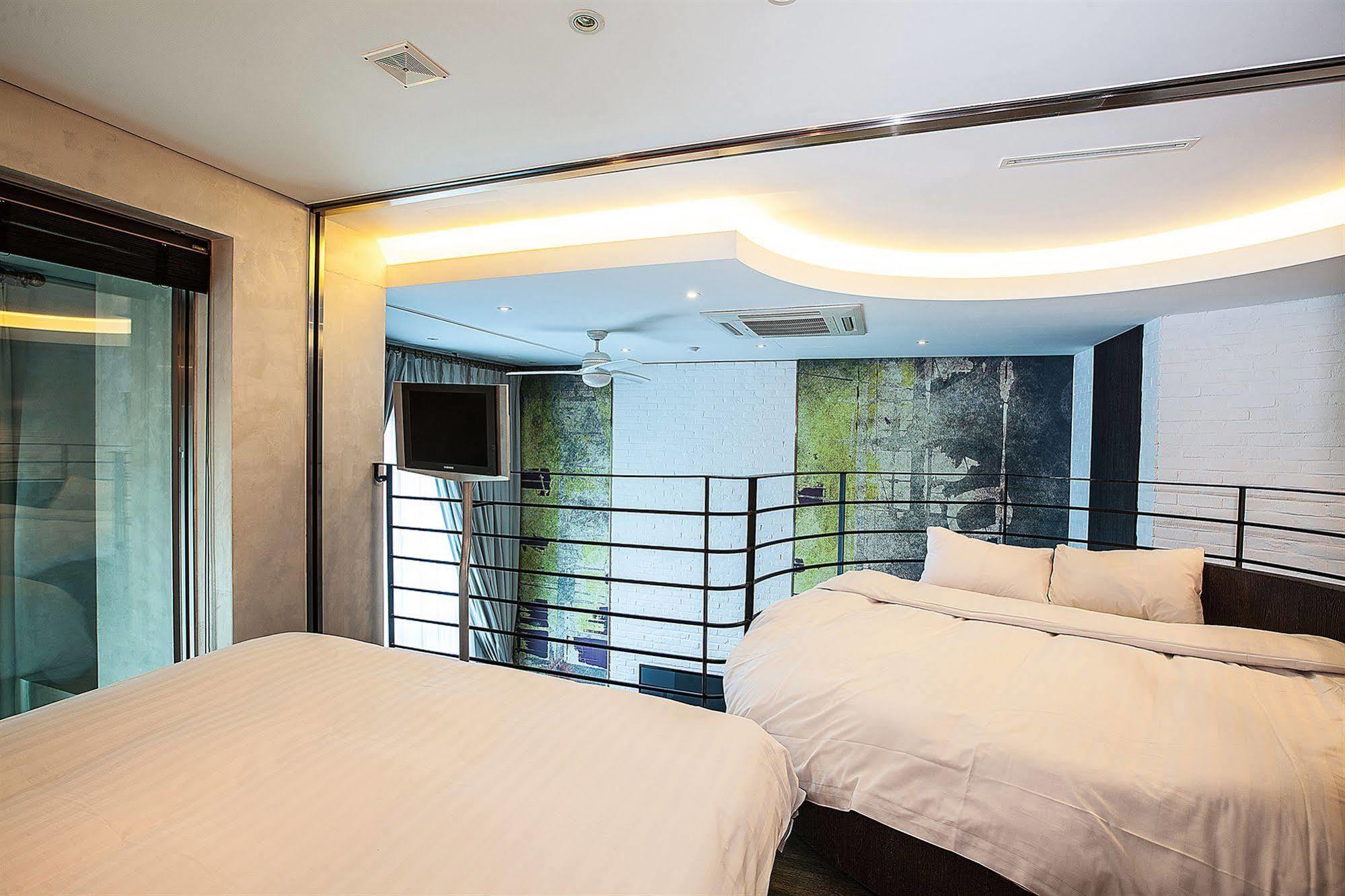 Yeongdeungpo Lifestyle F Hotel Seul Dış mekan fotoğraf