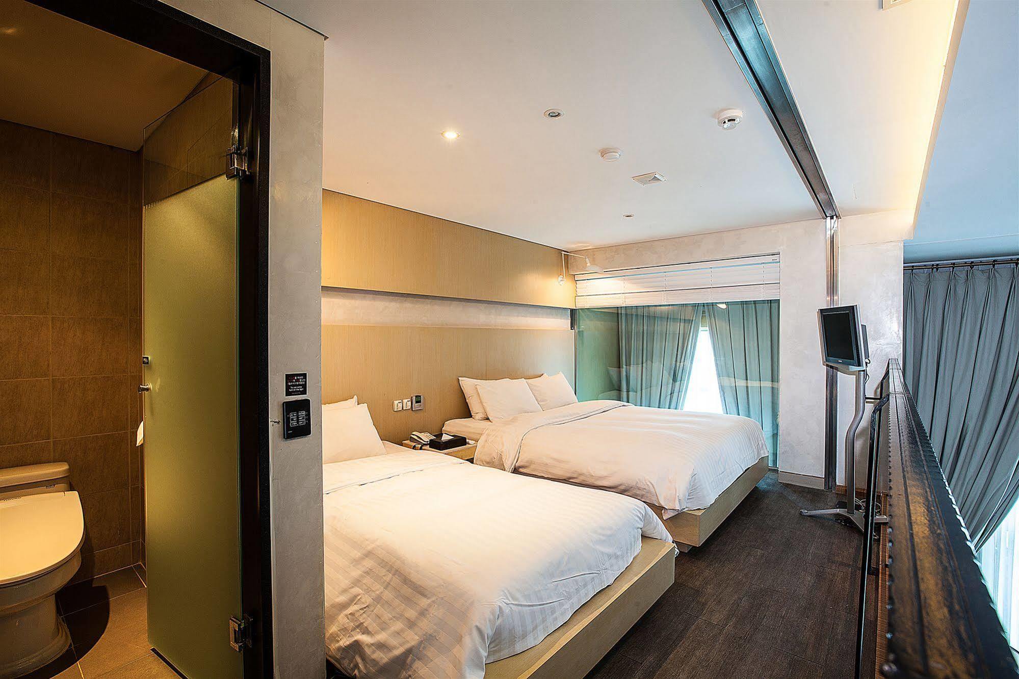 Yeongdeungpo Lifestyle F Hotel Seul Dış mekan fotoğraf
