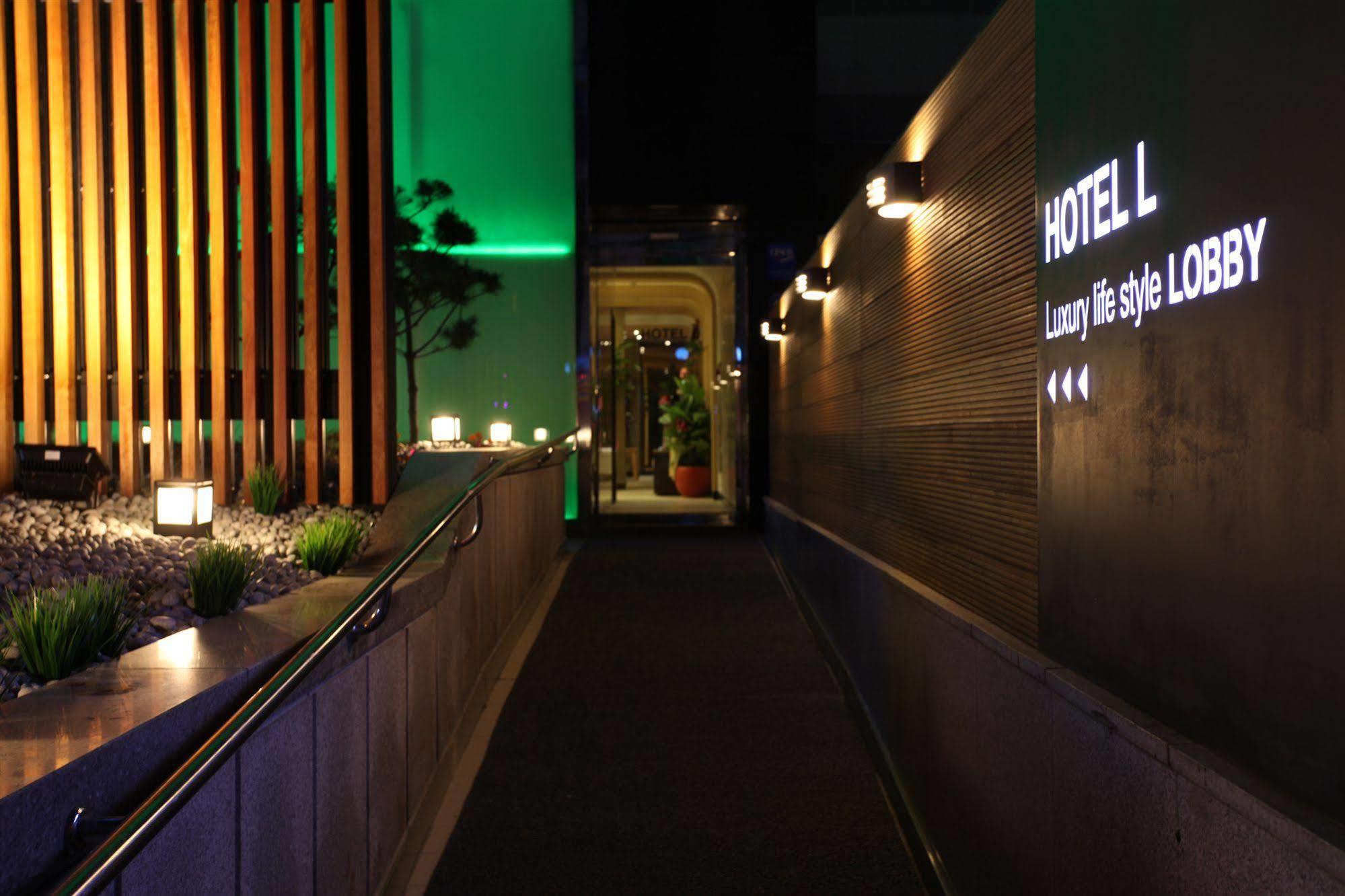 Yeongdeungpo Lifestyle F Hotel Seul Dış mekan fotoğraf