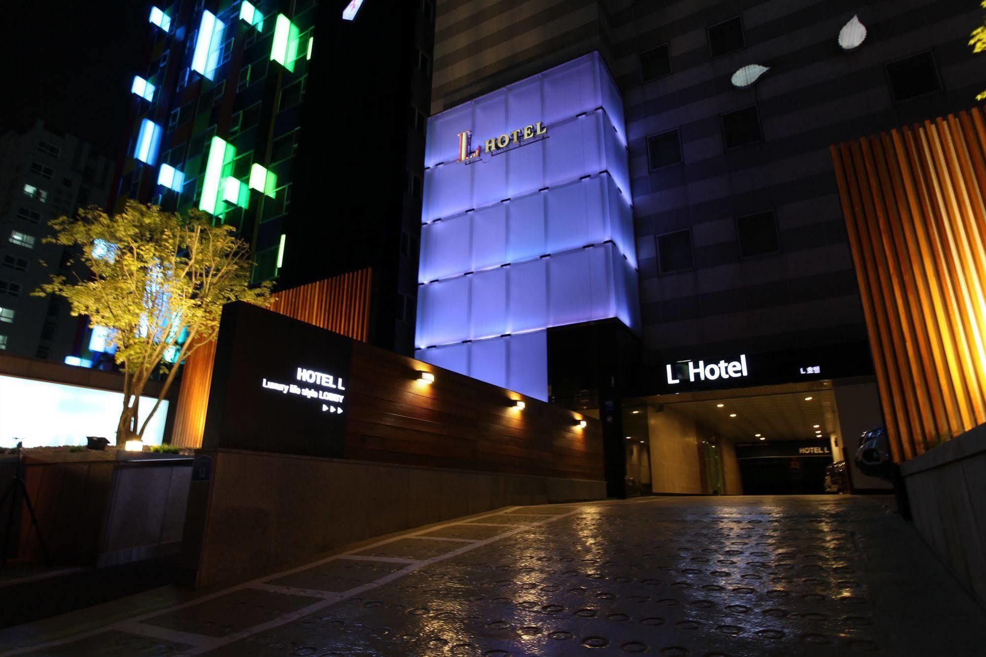 Yeongdeungpo Lifestyle F Hotel Seul Dış mekan fotoğraf